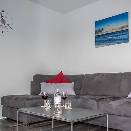 Lejlighed Neue Liebe 5 - Meeresstern *