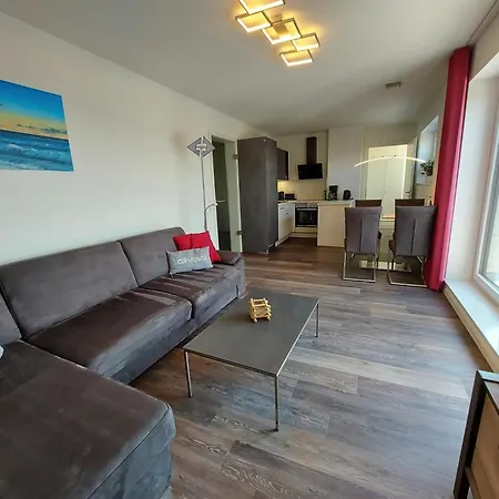 Neue Liebe 5 - Meeresstern Lejlighed Haffkrug