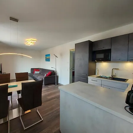 Apartamento Neue Liebe 5 - Meeresstern