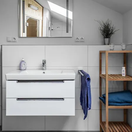 Neue Liebe 5 - Meeresstern Apartamento Haffkrug