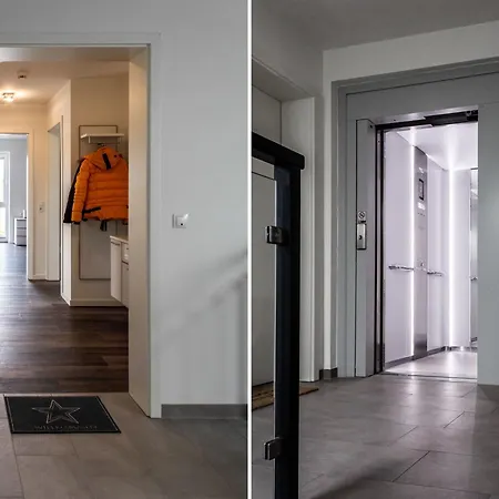 Neue Liebe 5 - Meeresstern Lejlighed Haffkrug