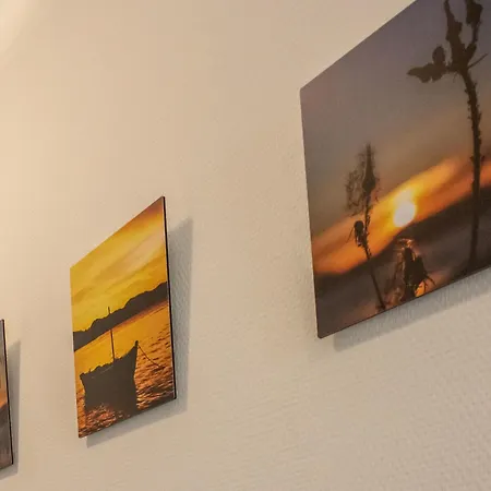 Neue Liebe 5 - Meeresstern Lejlighed