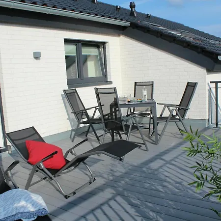 Neue Liebe 5 - Meeresstern Lejlighed Haffkrug