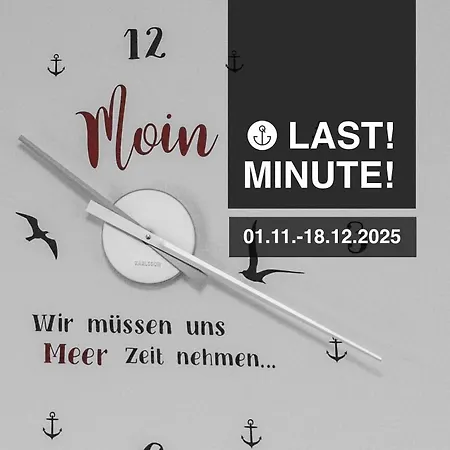 Lejlighed Neue Liebe 5 - Meeresstern Haffkrug